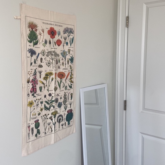 Floral wall art - Picture 2 of 4